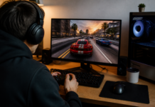 Steam regala un juego de carreras arcade con alma de PS2