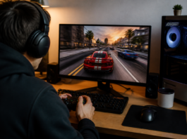 Steam regala un juego de carreras arcade con alma de PS2