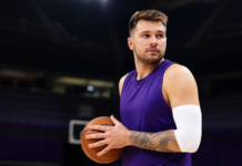 Luka Doncic afronta el reto de liderar a Lakers sin LeBron