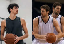 Aday Mara y el espejo de los Gasol: su gran desafío NBA