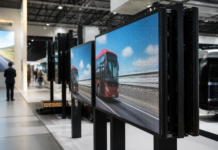 Hanover Displays sorprende en FIAA 2026 con sus letreros G5