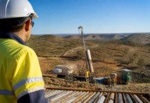 Austral Gold detecta 95 metros con oro y prepara sondeos