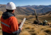 Austral Gold detecta 95 metros con oro y prepara sondeos