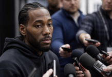 Kawhi Leonard rompe su silencio y zanja la polémica