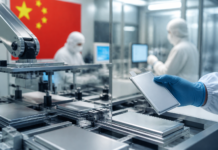 China prepara el gran salto a las baterías de estado sólido