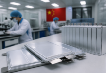 China prepara el gran salto a las baterías de estado sólido