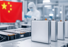 China prepara el gran salto a las baterías de estado sólido