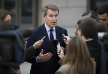 Feijóo reclama hechos y pluralidad para salvar a los medios