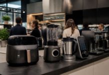 Cecotec sorprende en Espacio Cocina SICI con su tecnología