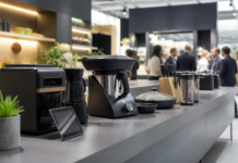 Cecotec sorprende en Espacio Cocina SICI con su tecnología