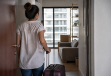 Maricarmen vuelve a casa pero la crisis de vivienda sigue