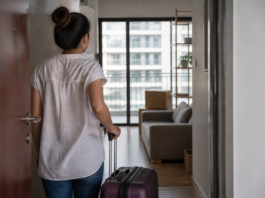 Maricarmen vuelve a casa pero la crisis de vivienda sigue