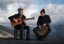 Julen Alonso y Oinkari presentan Haria una fusión sorprendente