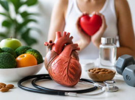 10 hábitos para cuidar el corazón y prevenir infartos