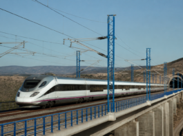 Adif AV destina 26,3 millones a blindar el corredor Este