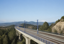 Adif AV destina 26,3 millones a blindar el corredor Este