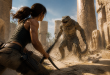 Tomb Raider Legacy of Atlantis revela sus enemigos en Egipto
