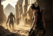 Tomb Raider Legacy of Atlantis revela sus enemigos en Egipto