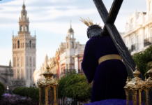 Semana Santa 2027: así cambia la Vía Sacra en Sevilla