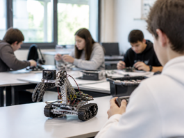 Moncofa inicia cursos de robótica para jóvenes rumbo a torneos