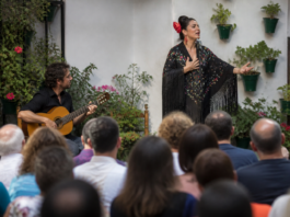 Córdoba canta copla en el III Festival Provincial en las Peñas