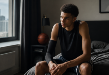 Wembanyama confiesa noches sin dormir por ganar la NBA