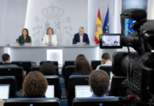 En directo: rueda de prensa y claves del Consejo de Ministros