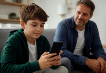 La opción más segura para dar un móvil a tu hijo, según Manu