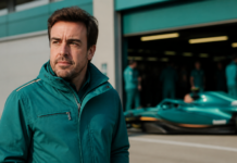Lobato sorprende tras la renovación de Alonso con Aston Martin