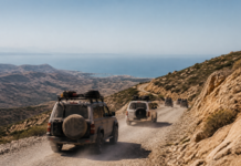Oasis Raid 2026: de Estepona a Marruecos por una causa