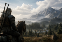 The Witcher 3 Remastered arrasa y lidera los juegos de 2026