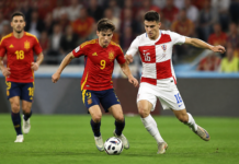 España-Croacia EN DIRECTO: segunda jornada de Nations League
