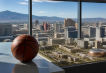 La NBA ultima la puja de 12.000 millones por Las Vegas