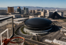 La NBA ultima la puja de 12.000 millones por Las Vegas