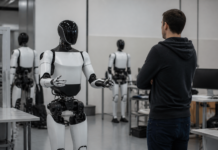 Tesla pide a sus empleados entrenar a Optimus, pero se resisten