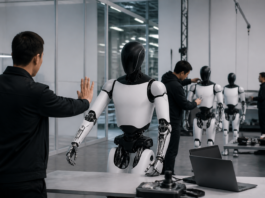 Tesla pide a sus empleados entrenar a Optimus, pero se resisten