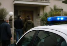 Ejecutivo del New York Times, asesinado: sus suegros, sospechosos