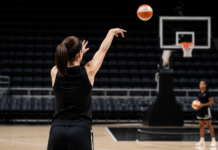El secreto del tiro perfecto de Caitlin Clark en NBA 2K27
