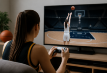 El secreto del tiro perfecto de Caitlin Clark en NBA 2K27