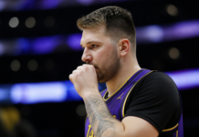 Doncic lanza una confesión clave sobre los Lakers sin LeBron