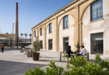 Los Depósitos de Tabacalera de Cádiz, nuevo foco emprendedor