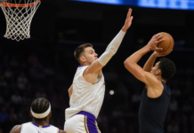 Walker Kessler revela por qué confía en la defensa de Lakers