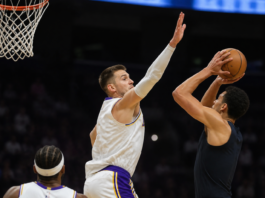 Walker Kessler revela por qué confía en la defensa de Lakers