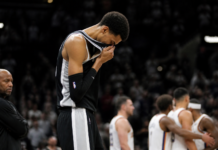 El dolor de Wembanyama tras las Finales desafía a los Spurs
