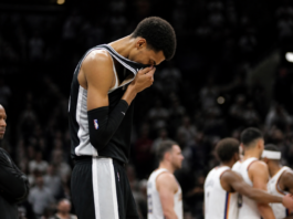 El dolor de Wembanyama tras las Finales desafía a los Spurs