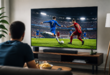 La IA de Samsung TV: el secreto para ver mejor el deporte