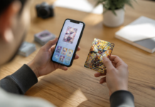 JCC Pokémon Pocket: descubre Sobre Deluxe Mega ya disponible
