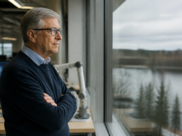Bill Gates alerta: apagar la IA no basta ante sus riesgos