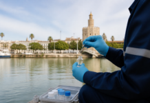 La tecnología de Cox que mejora la calidad del agua en Sevilla