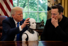 Trump cambia el nombre de la IA y Musk se delata sin querer